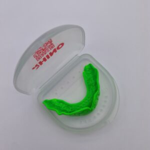 Protectores bucales deportivos