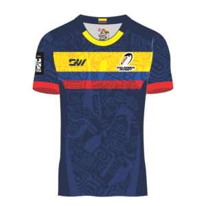 Camiseta Tucanes - Réplica Oficial Azul