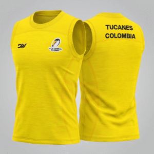 Peto Oficial Entreno Tucanes